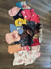 Mädchen Kleider Paket 122/128