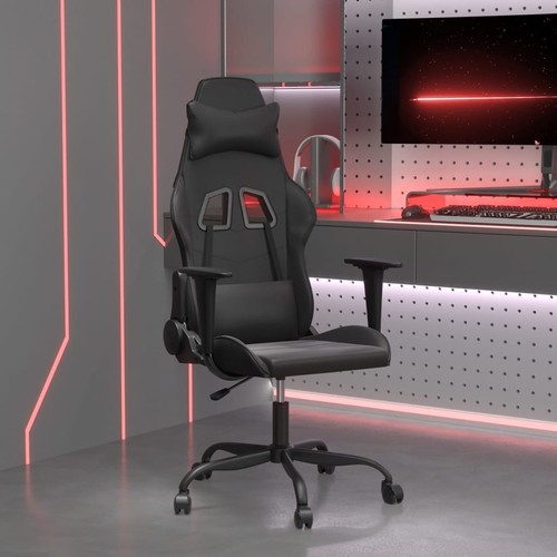 Vidaxl gaming stuhl - gaming-stuhl,, schwarz