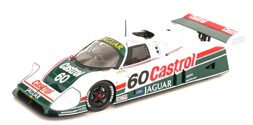 Jaguar xjr winner 24h - winner,