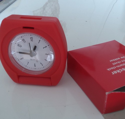 Wecker uhr reisewecker - wecker,