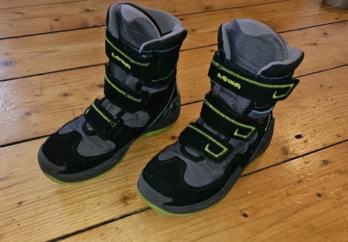 Lowa milo gtx kinder - hi,