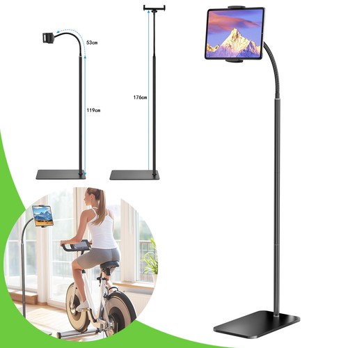 360°Tablet-Bodenständer