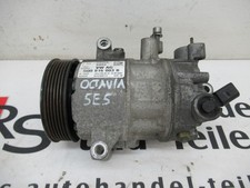 Skoda Octavia Combi III 5E 16-20 Klimakompressor Mahle 5Q0816803B