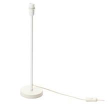 IKEA STRALA Tischleuchtenfuß