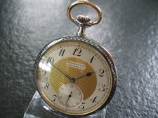 Taschenuhr Silber 900 Tavannes