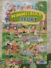 Grosses Wimmelbuch Sport