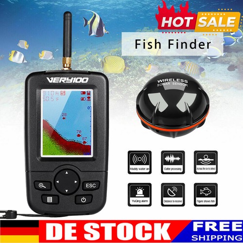 Echolot fischfinder sonar - echolot,