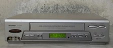 SHARP VC-GH60 SUPER VHS