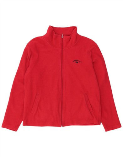 Kangaroos damen fleecejacke - fleecejacke, uk