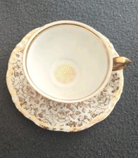 Mokkatasse mit Untertasse