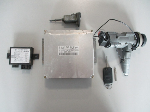 Mercedes msg steuergerät w202 - msg,
