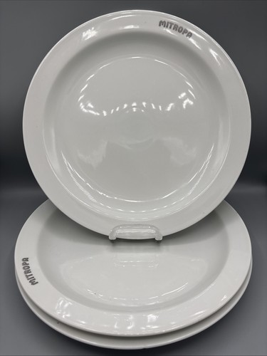 Original mitropa geschirr 3 - -,