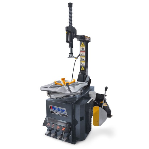 Weber reifenmontiermaschine - weber,