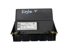 Ford Fiesta JD JH Steuergerät