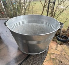 Zinkwanne Zink Blumentopf