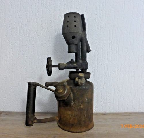 Lanz heizlampe für bulldog - heizlampe,