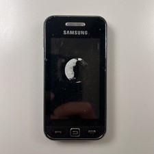 Samsung GT-S5230 Touchhandy in