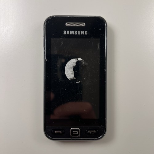 Samsung s5230 touchhandy - samsung, gt-s5230