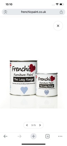 Frenchic lazy range - lazy, blue