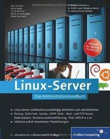 Linux server das - linux-server:,