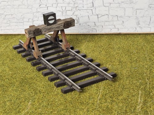 Unikat eigenbau prellbock 32 - unikat,