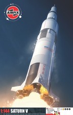 Airfix A50201 - 1/144 Saturn V