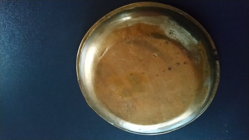 Schale evtl aus bronze - schale,,