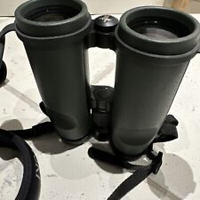 Swarovski  10x42 Fernglas - Grün Mit Booster Und Tasche