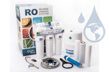 5 Stufen Umkehrosmoseanlage