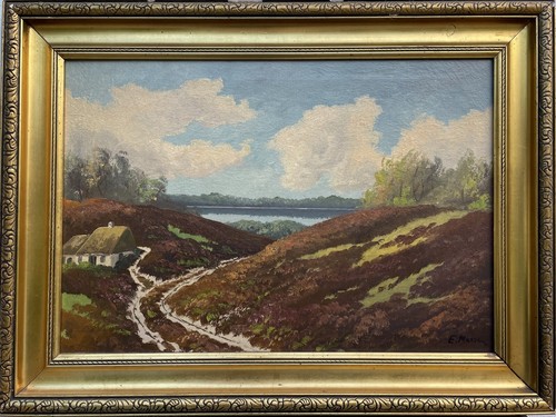 Unbekannter impressionist - unbekannter,