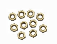 Messing MUTTERN M2 M2,5 M3 M4