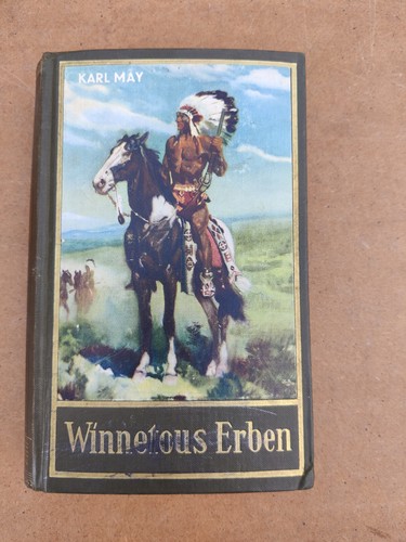 Karl may winnetous erben - karl,