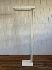 Spittler Stehlampe Büroleuchte weiß Tageslicht Deckenstrahler