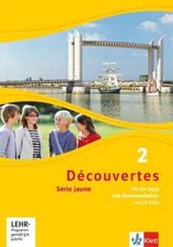 Découvertes 2. Série jaune