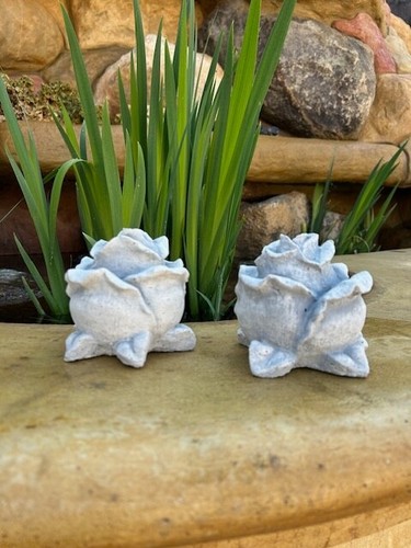 Gartenfiguren rose - gartenfiguren, x