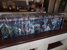 Marvel Comic Sammlung 1 bis 60 neuwertig