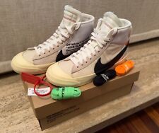 Nike Off White Blazer Mid The