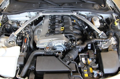 Aluminium performance - mx-5,
