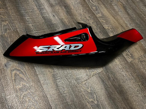 Suzuki gsx r600 750 srad - suzuki, gsx-r600/750