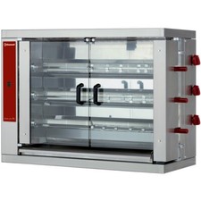 Gastronomie Hähnchengrill