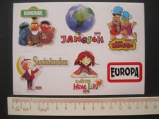 SESAMSTRASSE JANOSCH