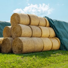 Strohvlies Strohschutzvlies