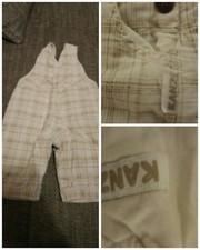 Tolle Latzhose kanz Baby Kind