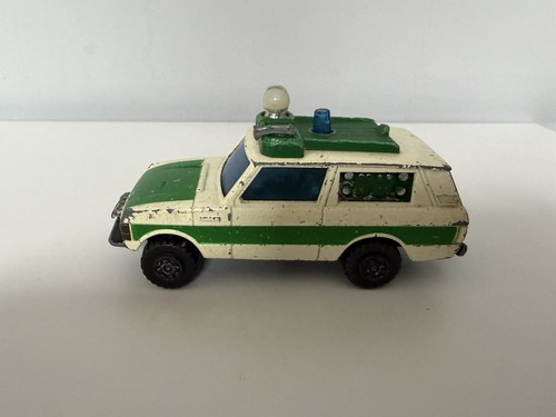 Lesney matchbox super - lesney,