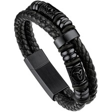 Bandmax Lederarmband Männer