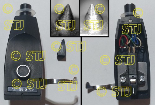 Cartridge ortofon lmb - ortofon,