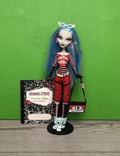 Monster high gen original - high,