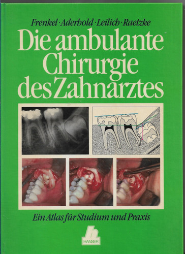 Die ambulante chirurgie - die,