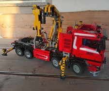 LEGO TECHNIC: Truck mit