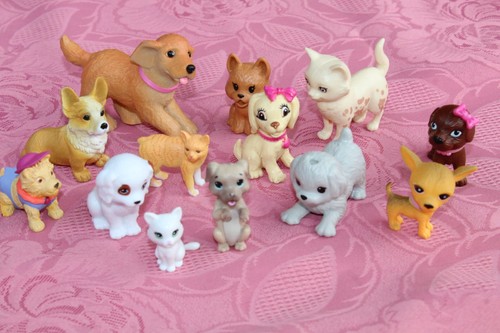 Barbie tiere k31k - k31k, hund